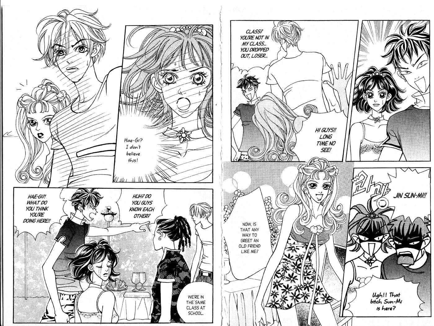 Snow Drop Chapter 2.0 page 60 - Vol.02 Chapter 0