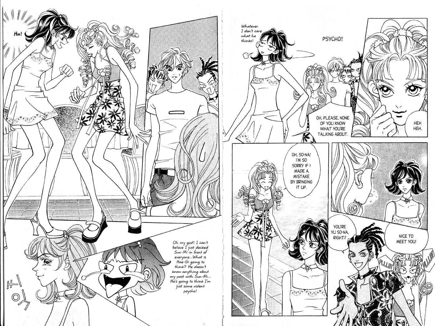 Snow Drop Chapter 2.0 page 62 - Vol.02 Chapter 0