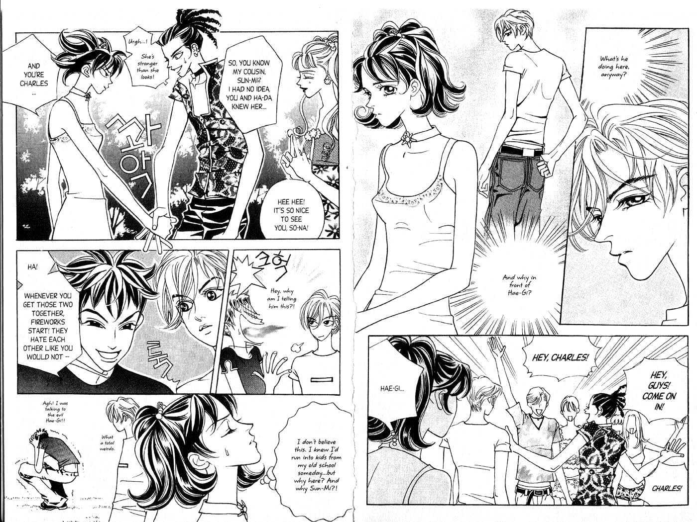 Snow Drop Chapter 2.0 page 63 - Vol.02 Chapter 0