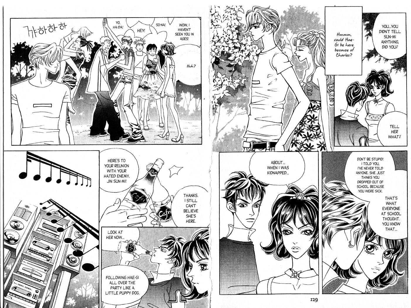 Snow Drop Chapter 2.0 page 64 - Vol.02 Chapter 0