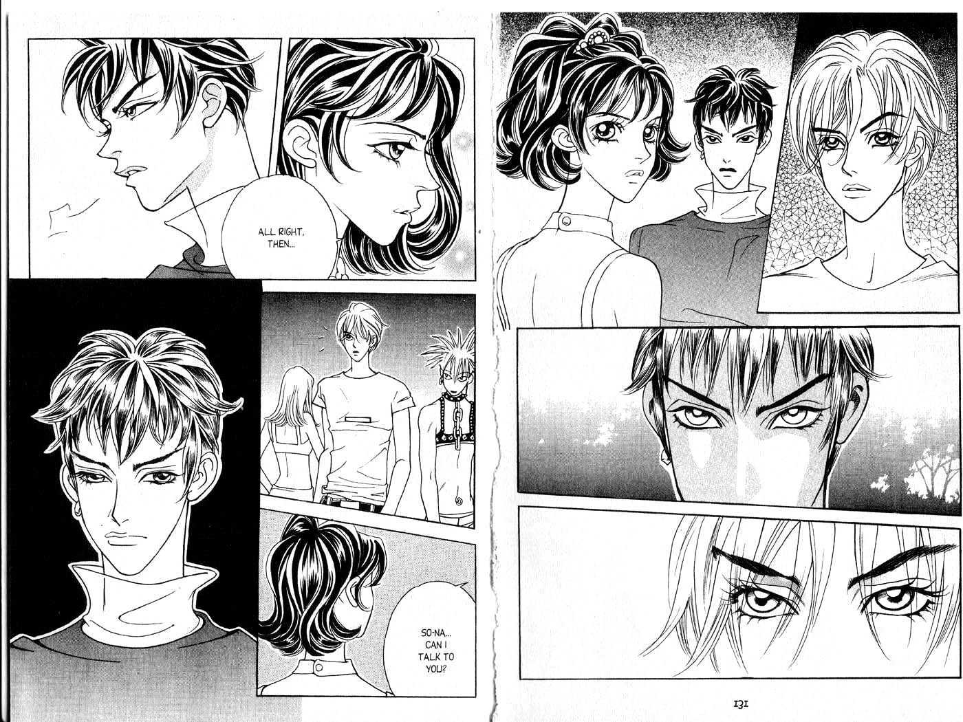 Snow Drop Chapter 2.0 page 65 - Vol.02 Chapter 0