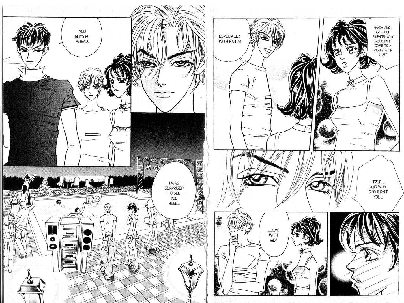 Snow Drop Chapter 2.0 page 66 - Vol.02 Chapter 0