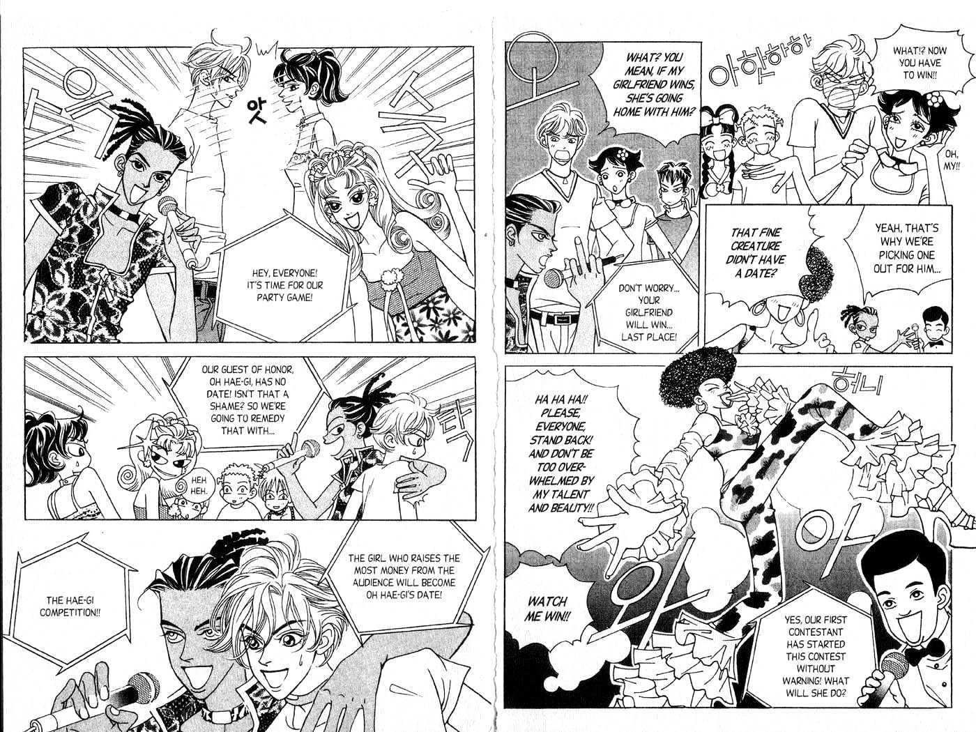 Snow Drop Chapter 2.0 page 68 - Vol.02 Chapter 0