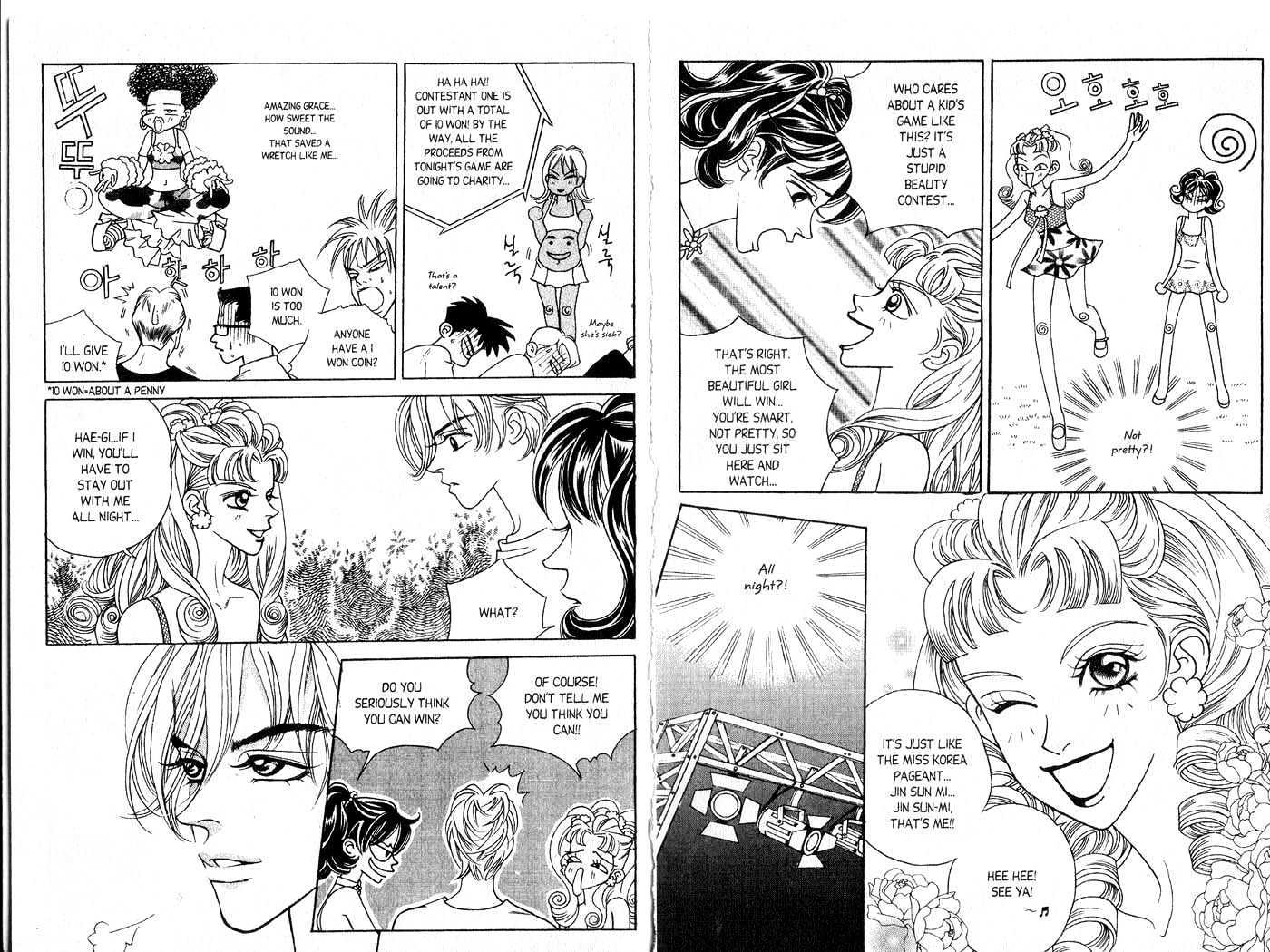 Snow Drop Chapter 2.0 page 69 - Vol.02 Chapter 0