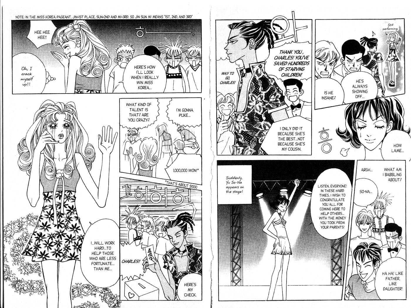Snow Drop Chapter 2.0 page 70 - Vol.02 Chapter 0