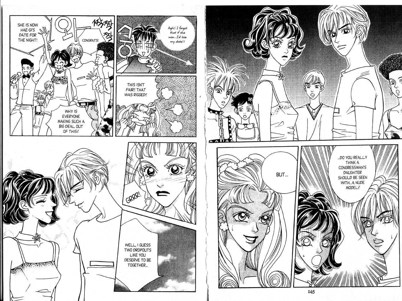 Snow Drop Chapter 2.0 page 72 - Vol.02 Chapter 0