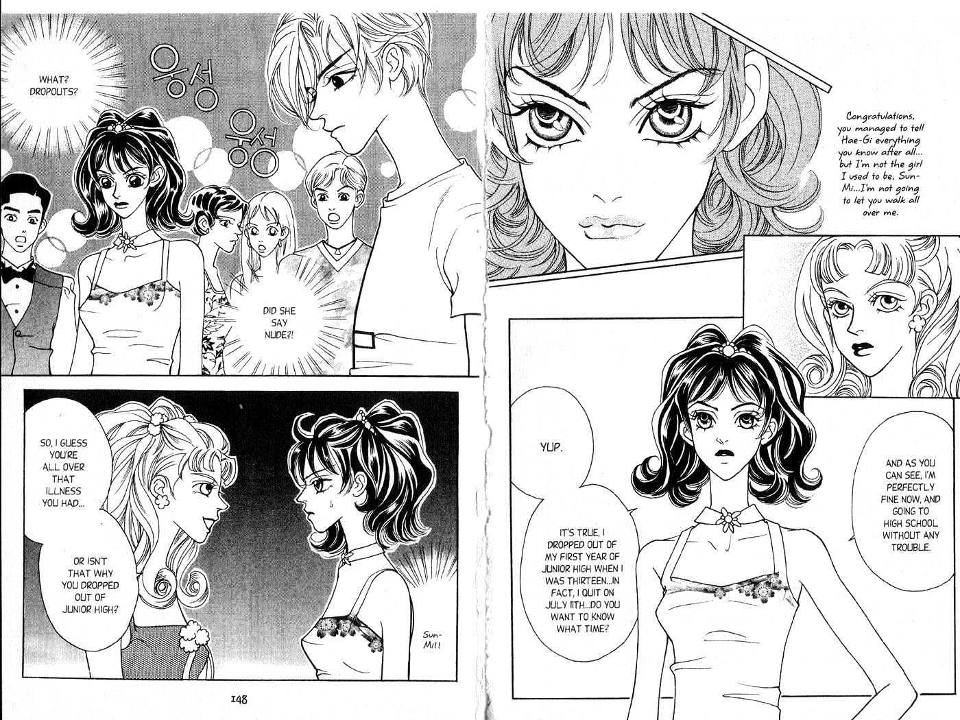 Snow Drop Chapter 2.0 page 74 - Vol.02 Chapter 0