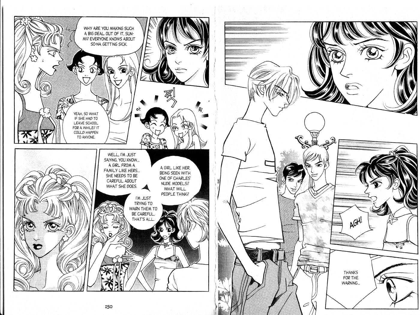 Snow Drop Chapter 2.0 page 75 - Vol.02 Chapter 0