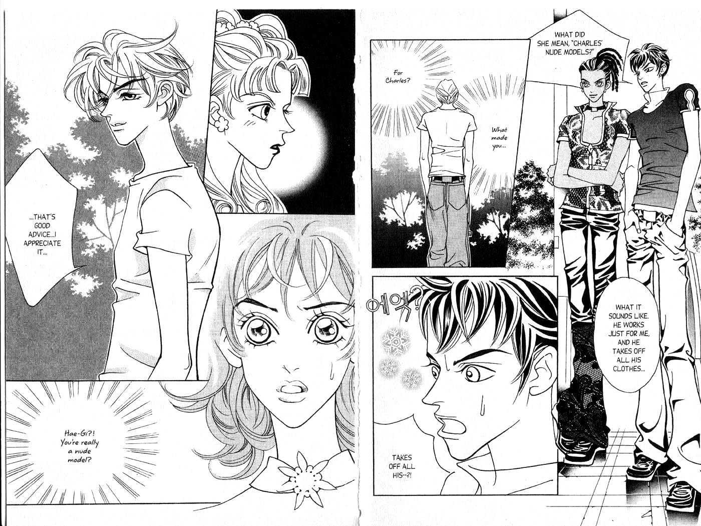 Snow Drop Chapter 2.0 page 76 - Vol.02 Chapter 0
