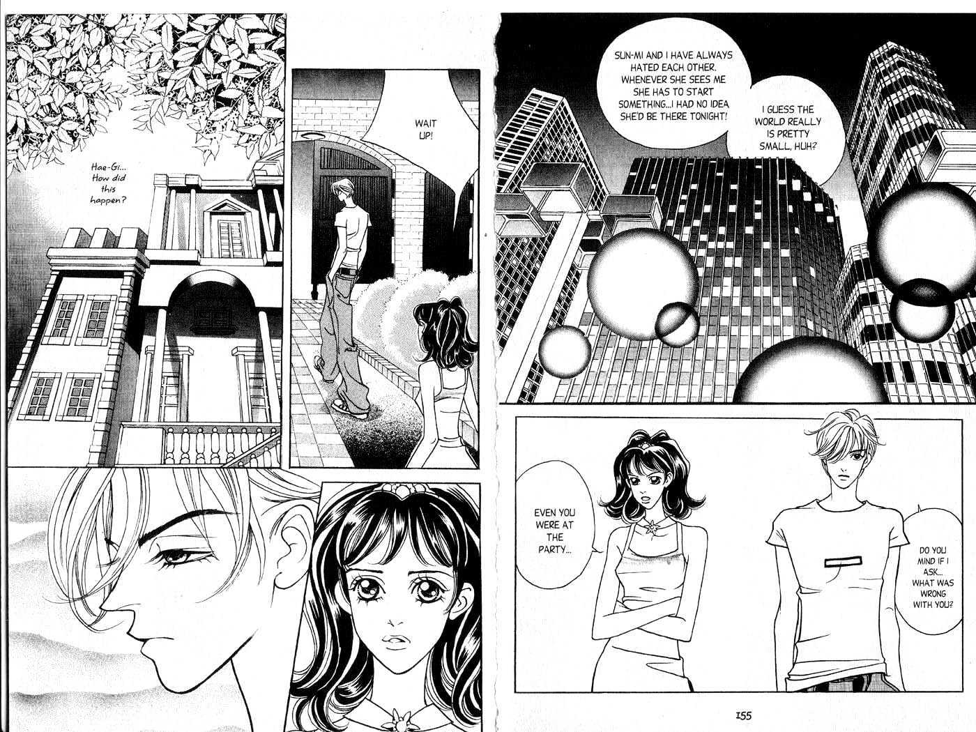 Snow Drop Chapter 2.0 page 77 - Vol.02 Chapter 0