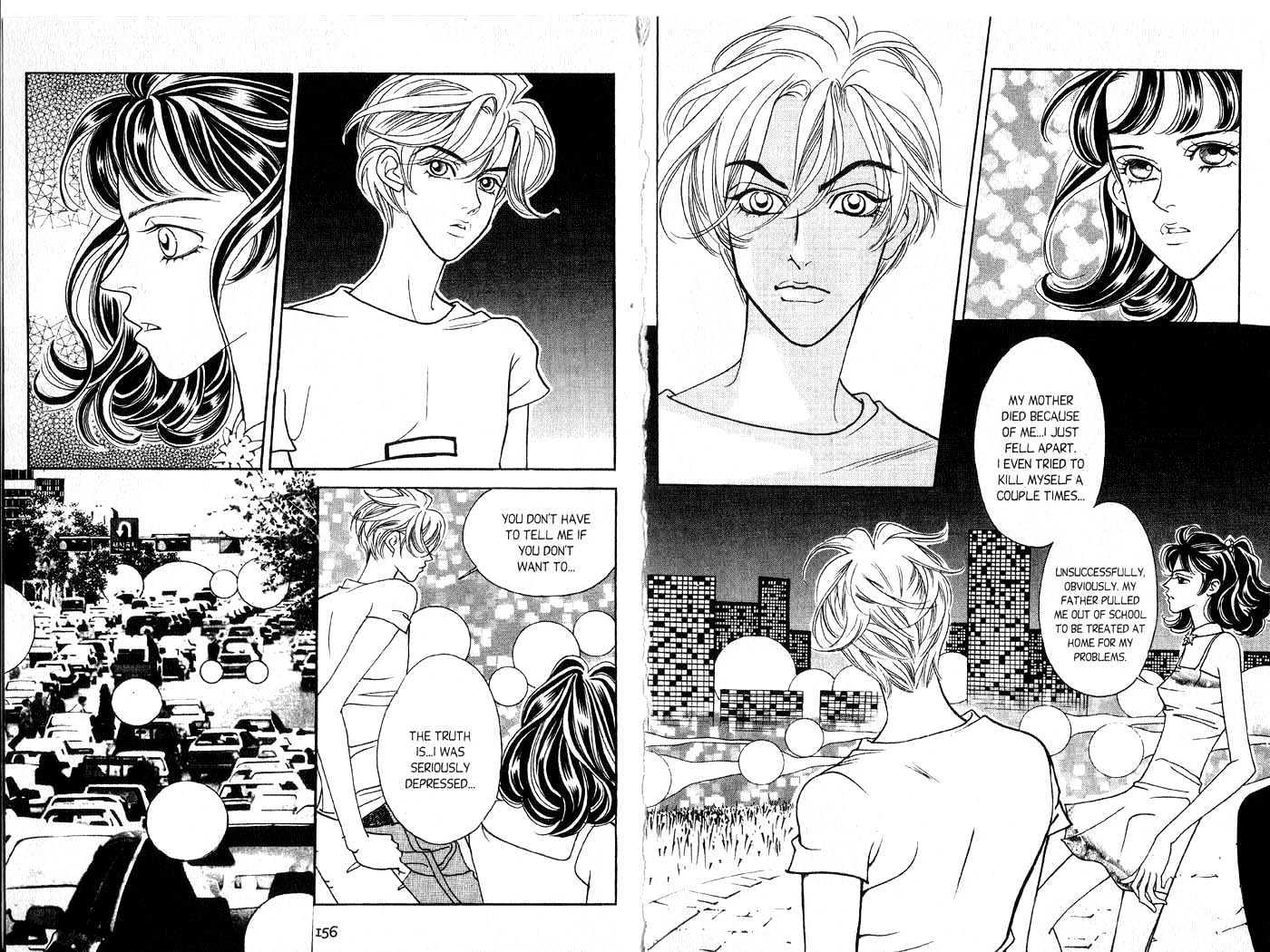 Snow Drop Chapter 2.0 page 78 - Vol.02 Chapter 0