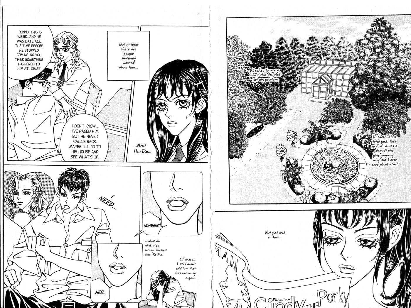 Snow Drop Chapter 2.0 page 8 - Vol.02 Chapter 0