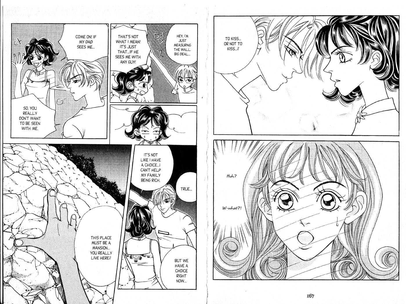 Snow Drop Chapter 2.0 page 83 - Vol.02 Chapter 0