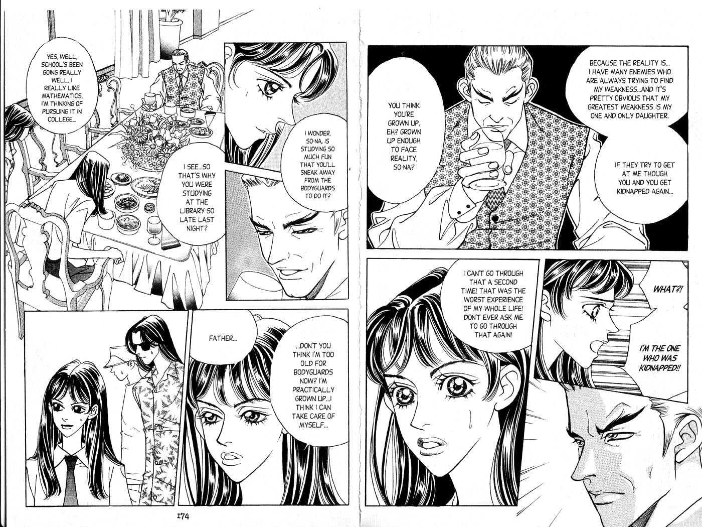 Snow Drop Chapter 2.0 page 87 - Vol.02 Chapter 0