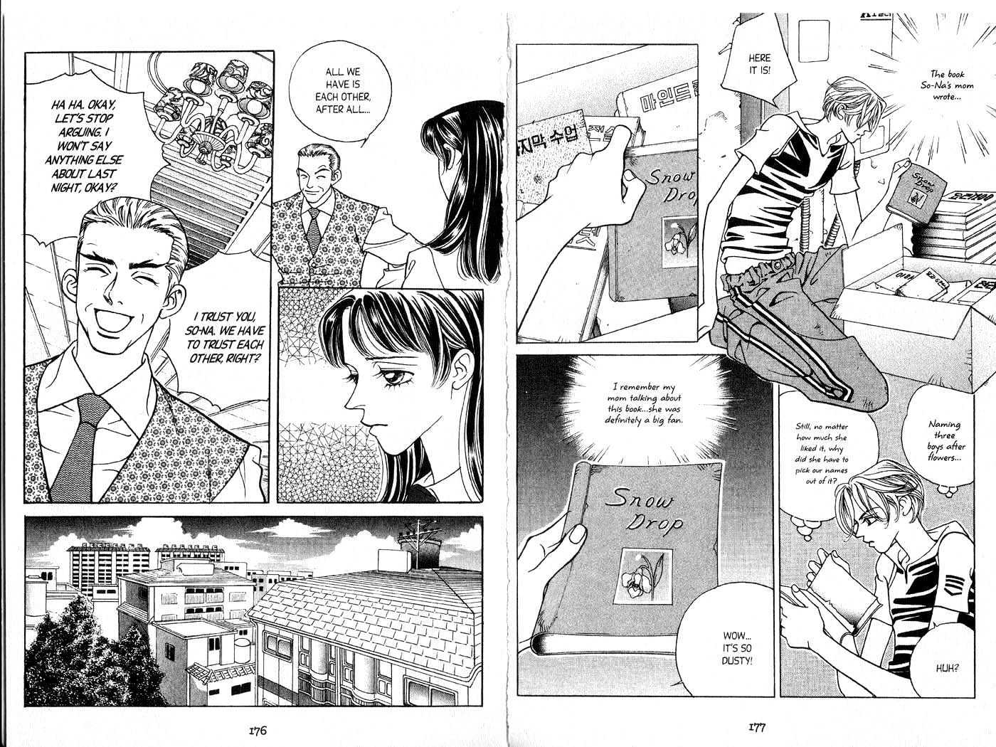 Snow Drop Chapter 2.0 page 88 - Vol.02 Chapter 0