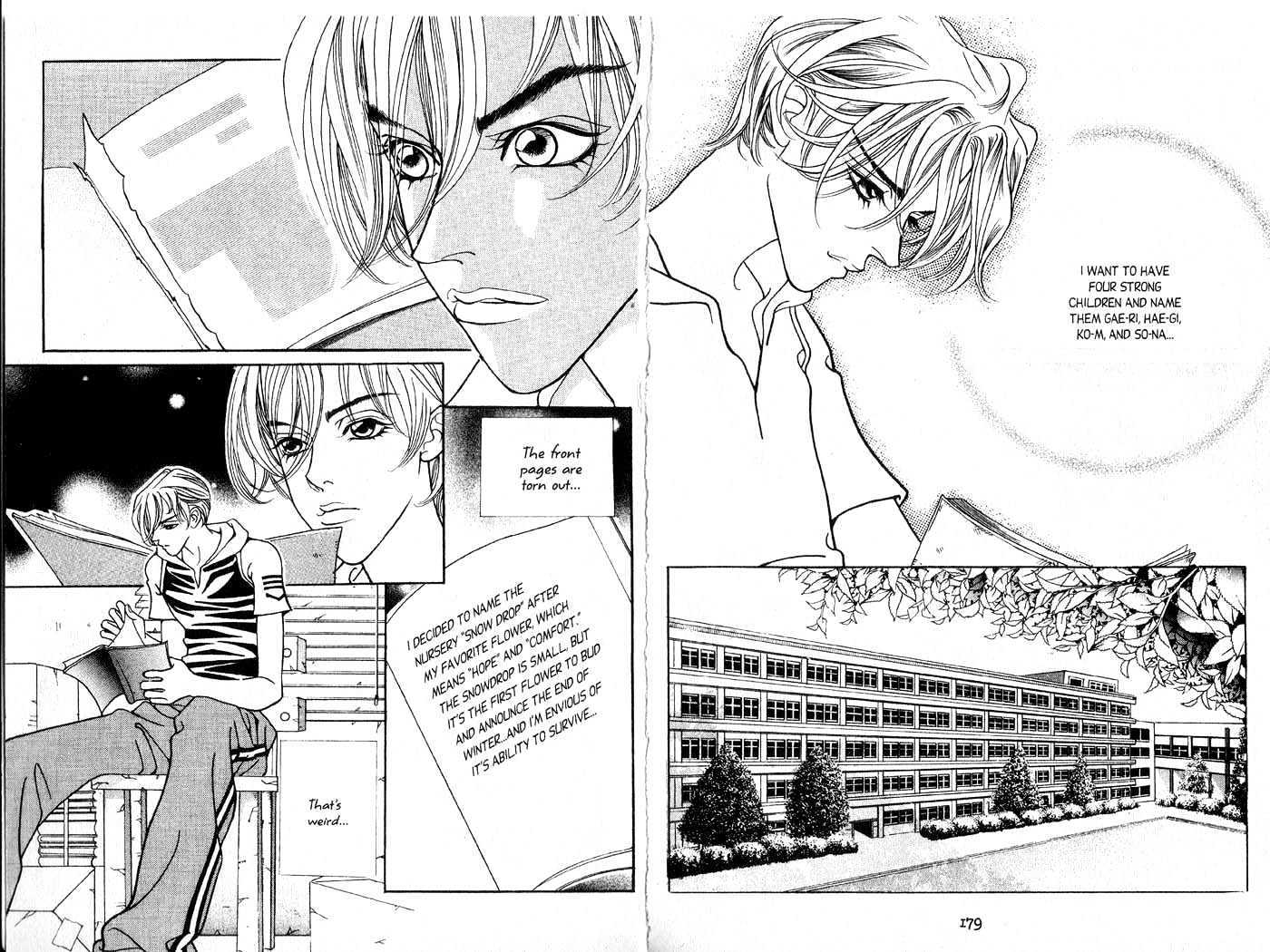 Snow Drop Chapter 2.0 page 89 - Vol.02 Chapter 0