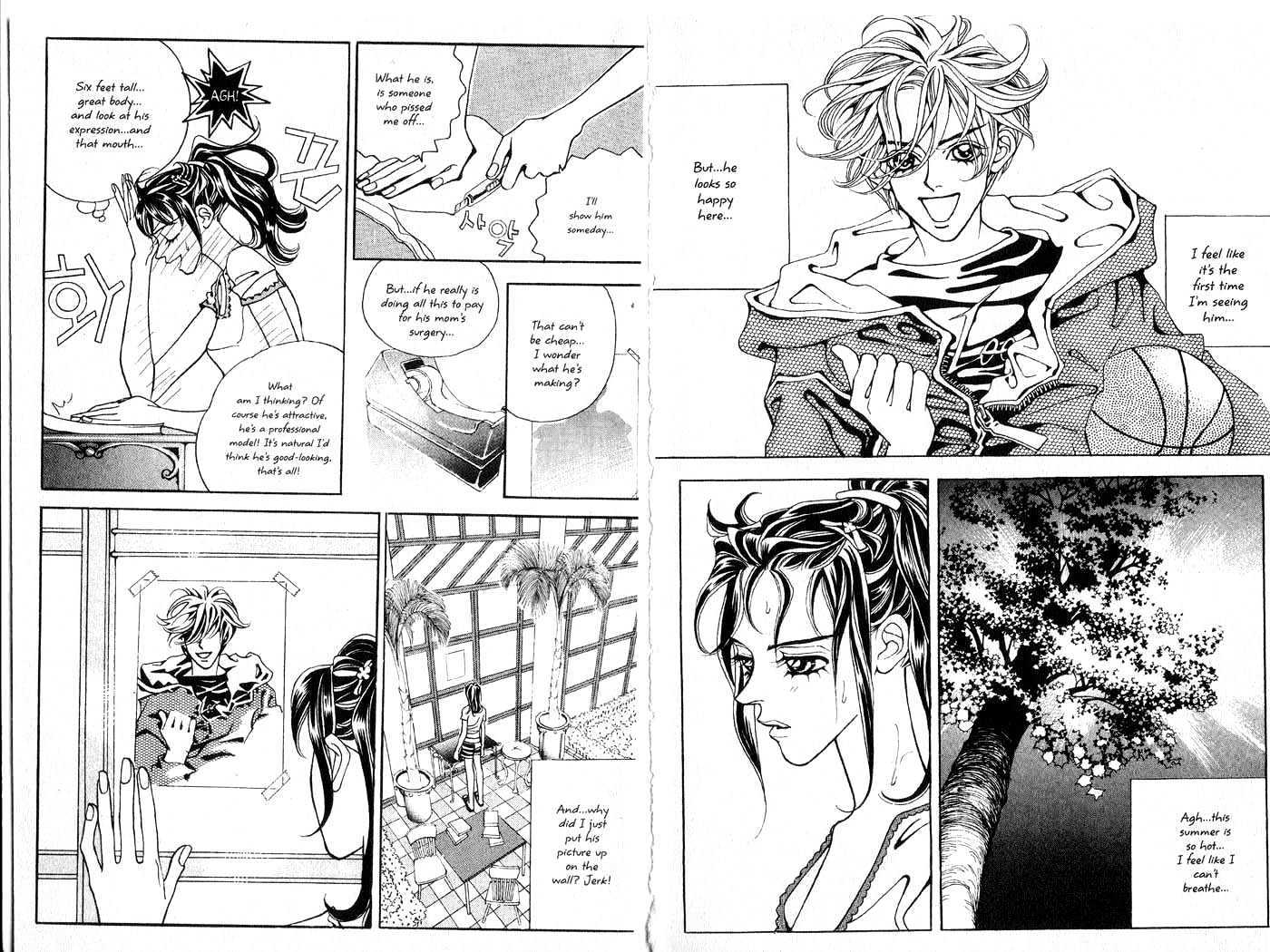 Snow Drop Chapter 2.0 page 9 - Vol.02 Chapter 0
