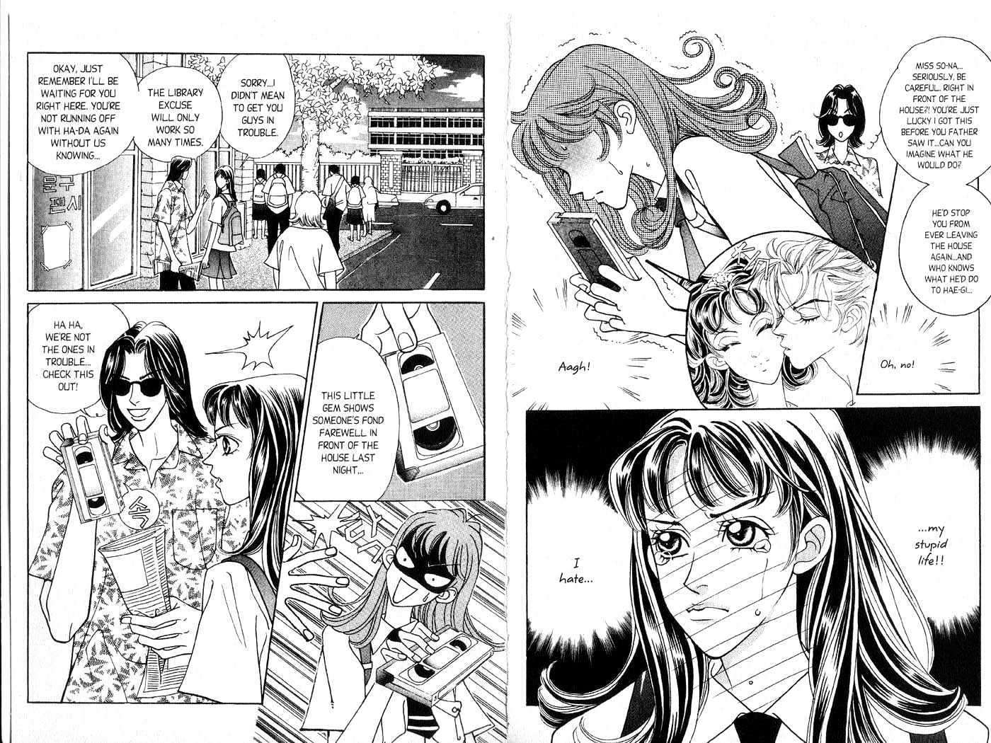 Snow Drop Chapter 2.0 page 90 - Vol.02 Chapter 0
