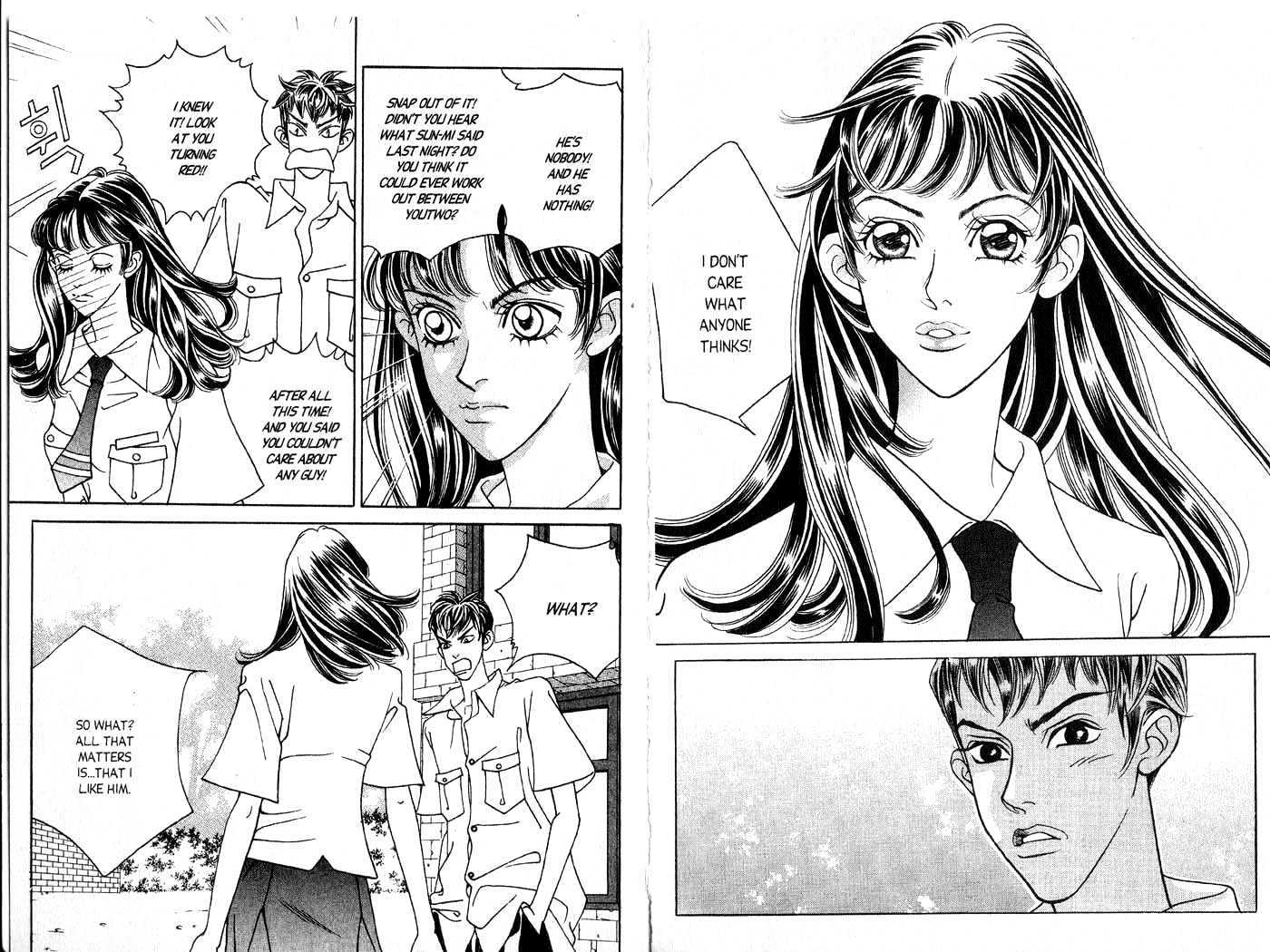 Snow Drop Chapter 2.0 page 92 - Vol.02 Chapter 0
