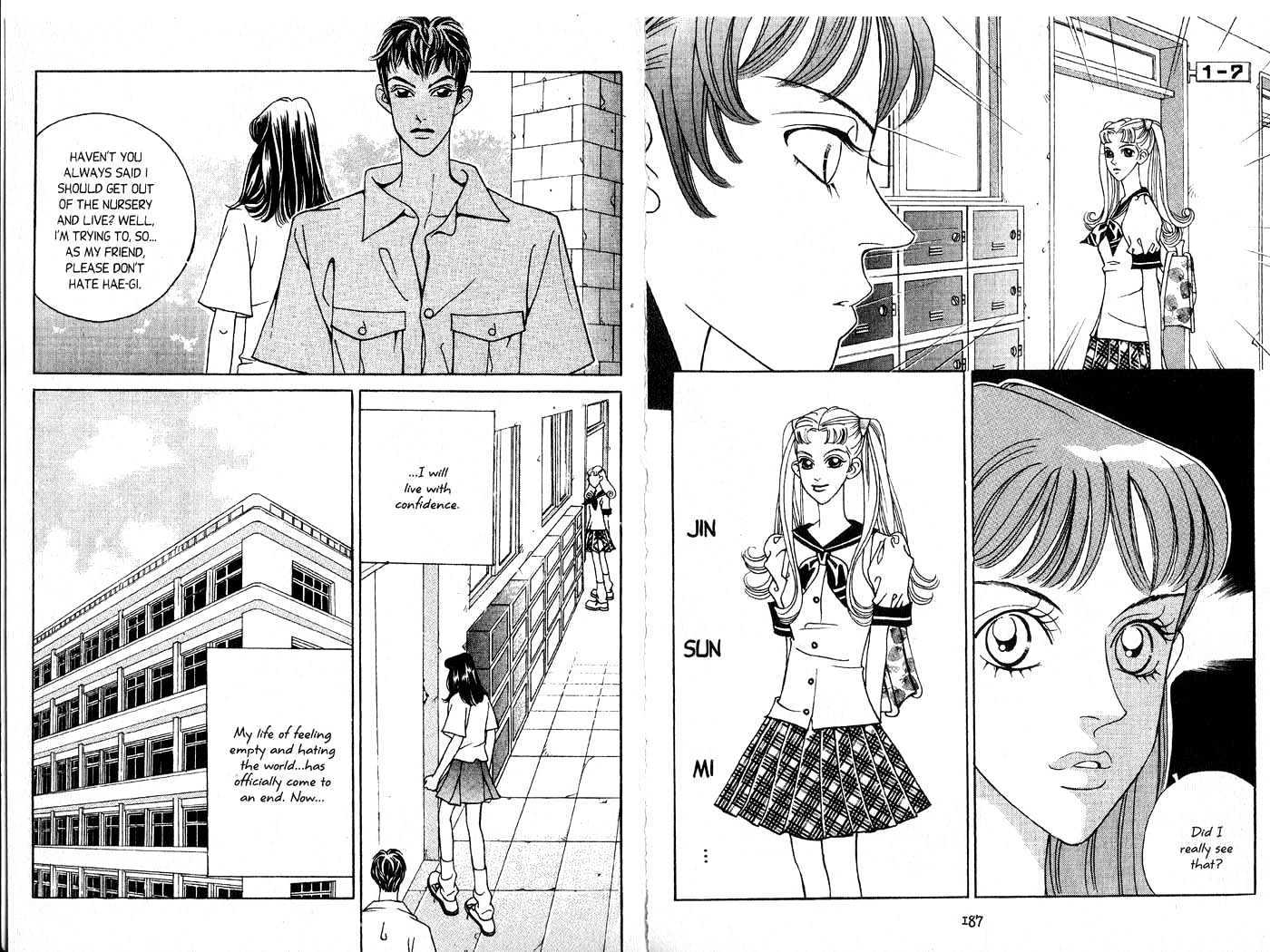 Snow Drop Chapter 2.0 page 93 - Vol.02 Chapter 0