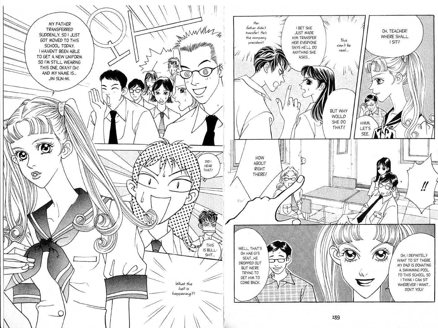 Snow Drop Chapter 2.0 page 94 - Vol.02 Chapter 0