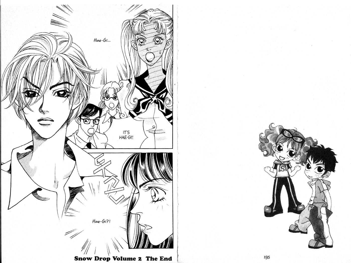 Snow Drop Chapter 2.0 page 97 - Vol.02 Chapter 0