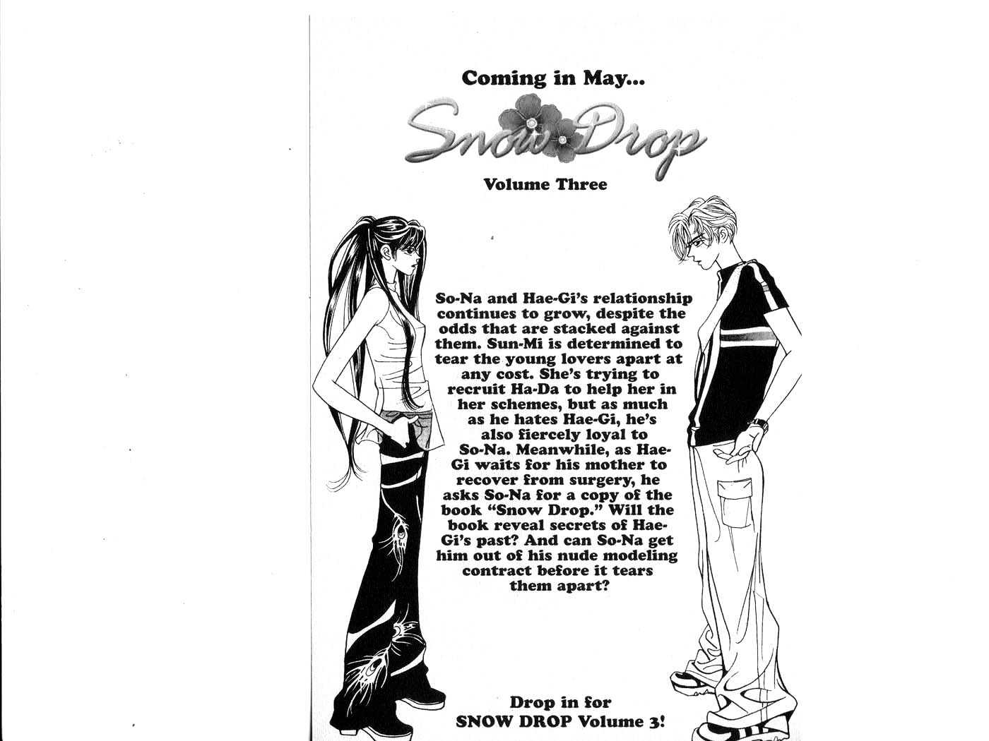 Snow Drop Chapter 2.0 page 98 - Vol.02 Chapter 0