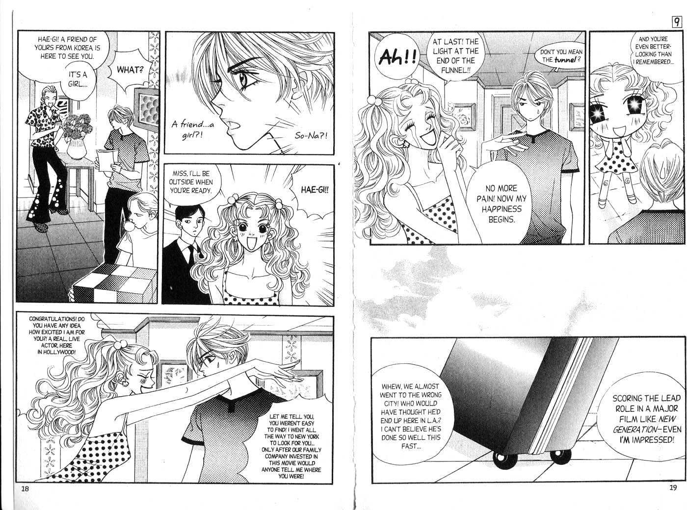 Snow Drop Chapter 9.0 page 10 - Vol.09 Chapter 0