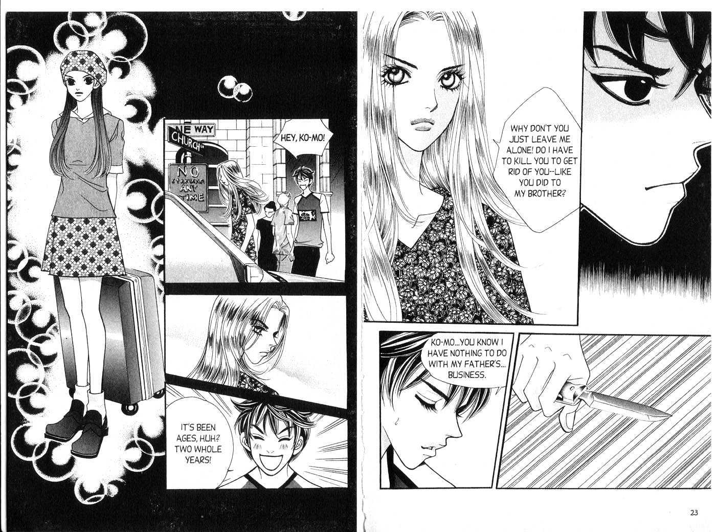 Snow Drop Chapter 9.0 page 12 - Vol.09 Chapter 0