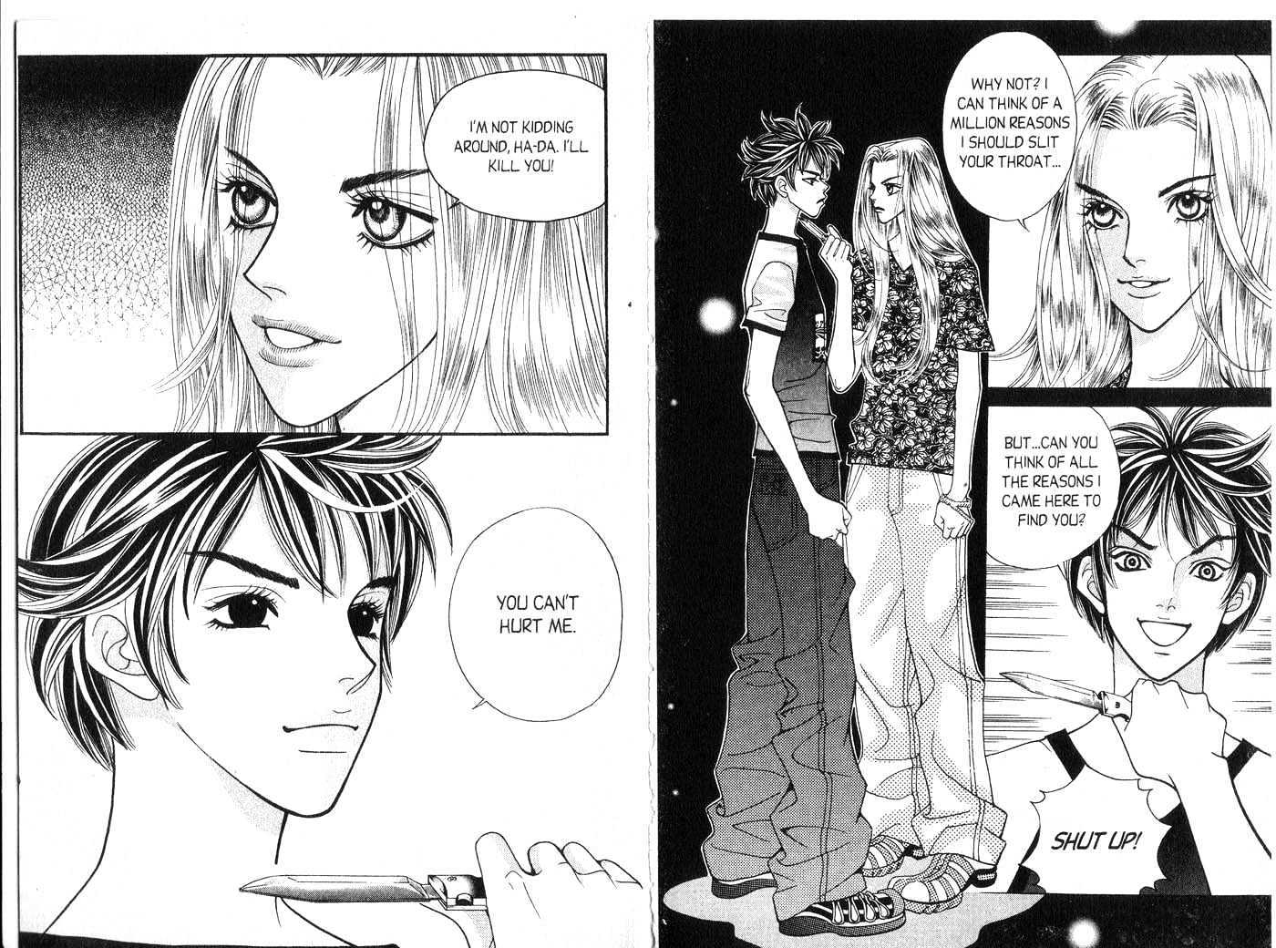 Snow Drop Chapter 9.0 page 13 - Vol.09 Chapter 0