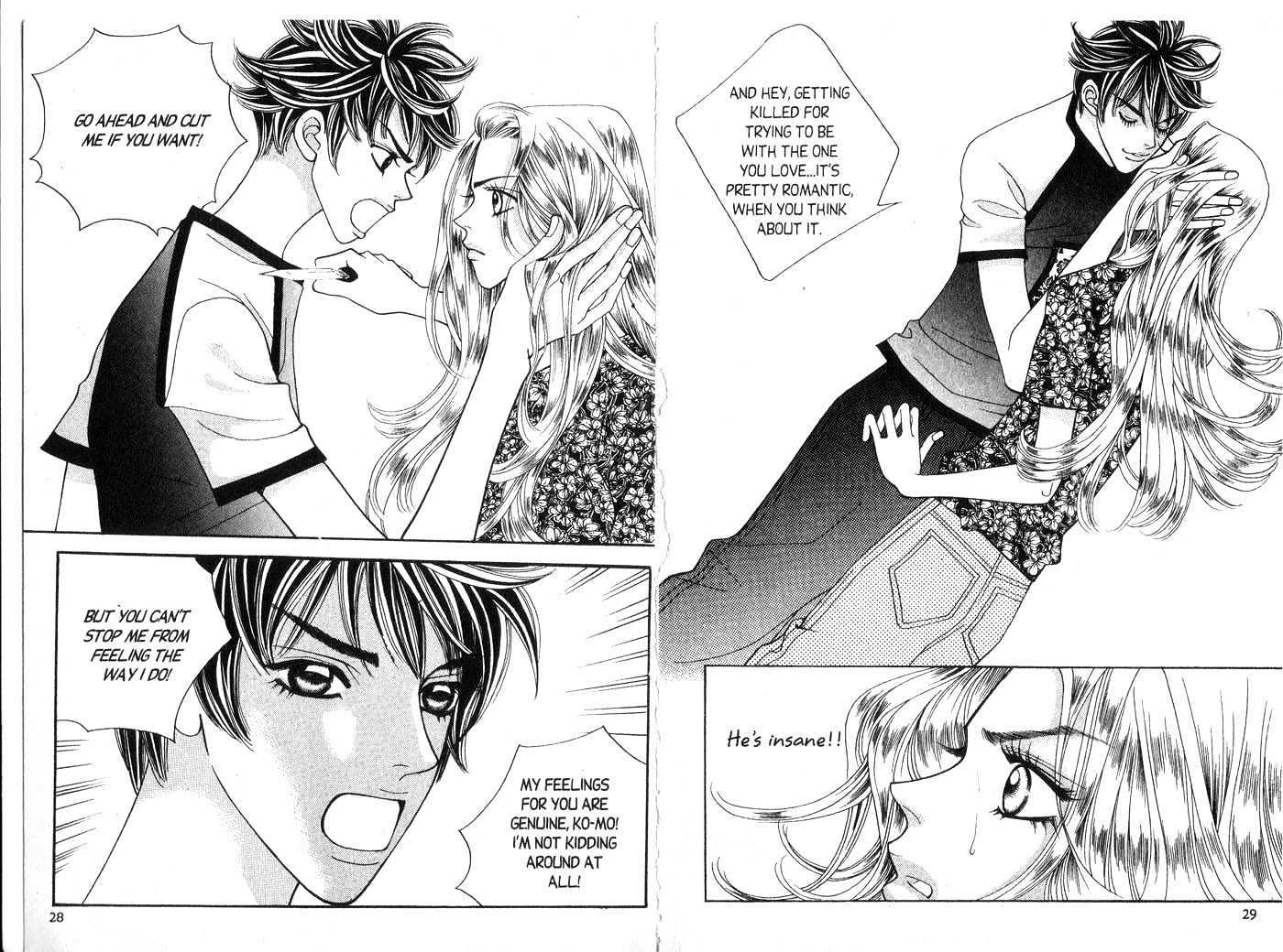 Snow Drop Chapter 9.0 page 15 - Vol.09 Chapter 0