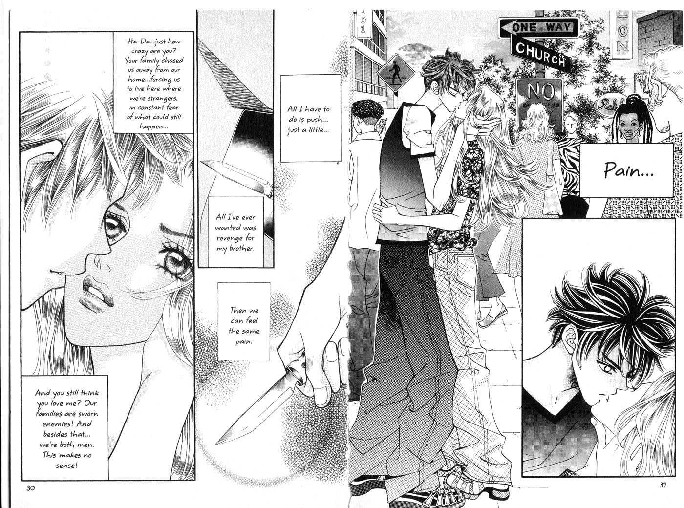 Snow Drop Chapter 9.0 page 16 - Vol.09 Chapter 0