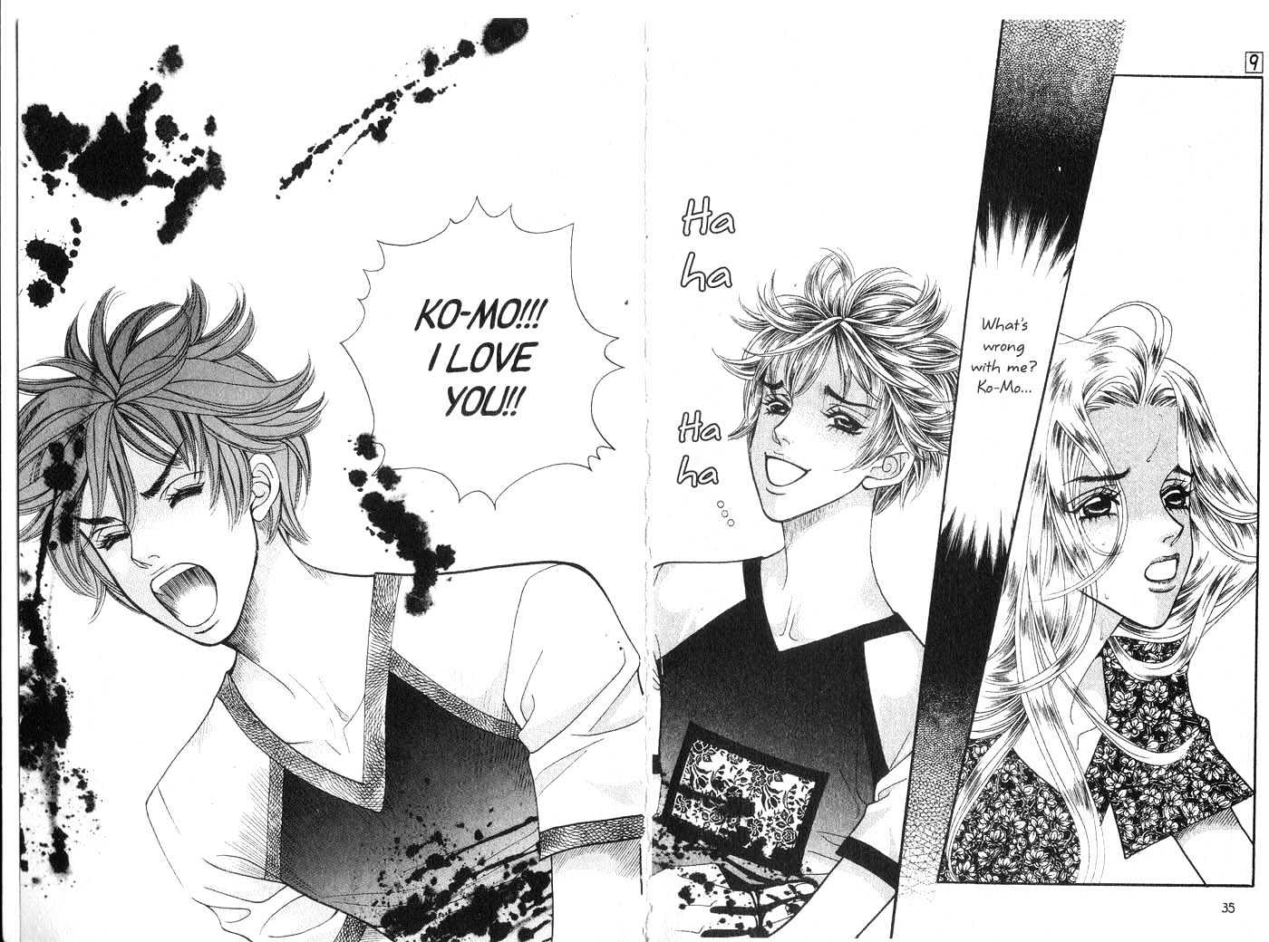 Snow Drop Chapter 9.0 page 18 - Vol.09 Chapter 0