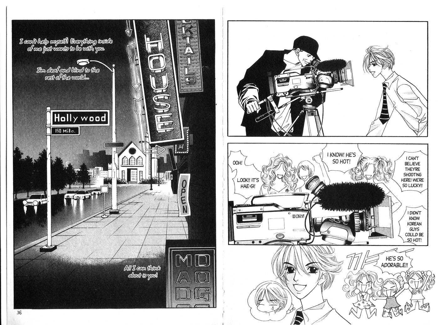 Snow Drop Chapter 9.0 page 19 - Vol.09 Chapter 0