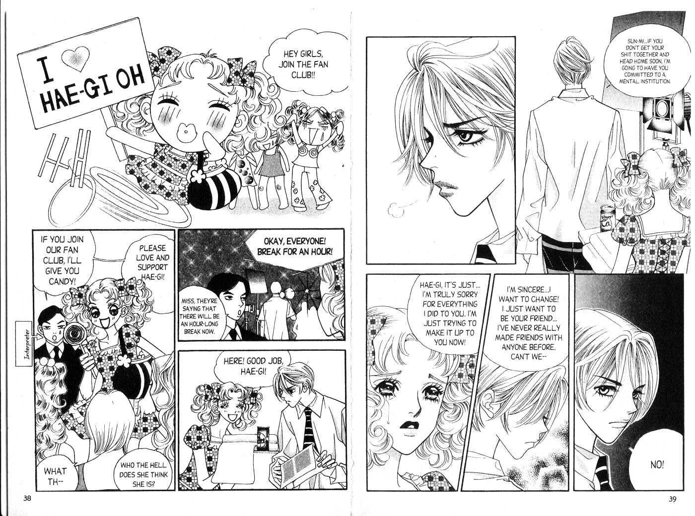 Snow Drop Chapter 9.0 page 20 - Vol.09 Chapter 0