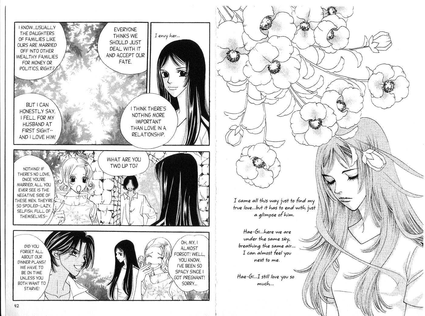 Snow Drop Chapter 9.0 page 22 - Vol.09 Chapter 0