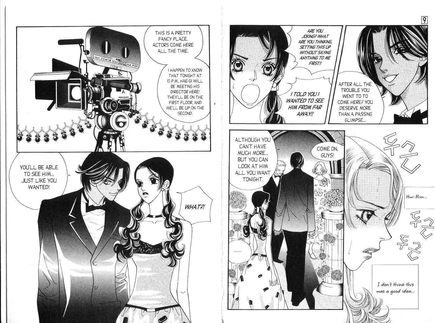 Snow Drop Chapter 9.0 page 23 - Vol.09 Chapter 0