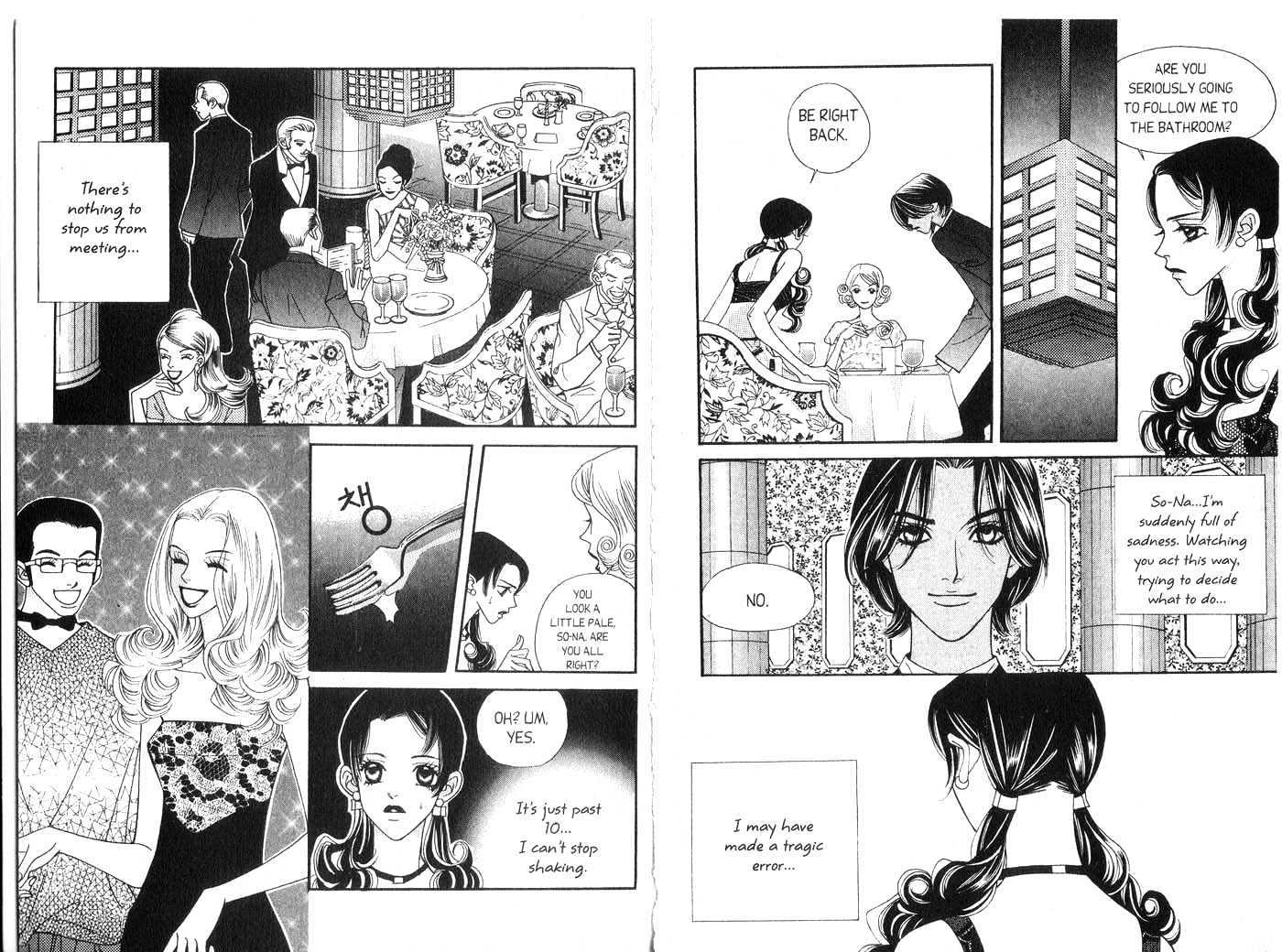 Snow Drop Chapter 9.0 page 24 - Vol.09 Chapter 0