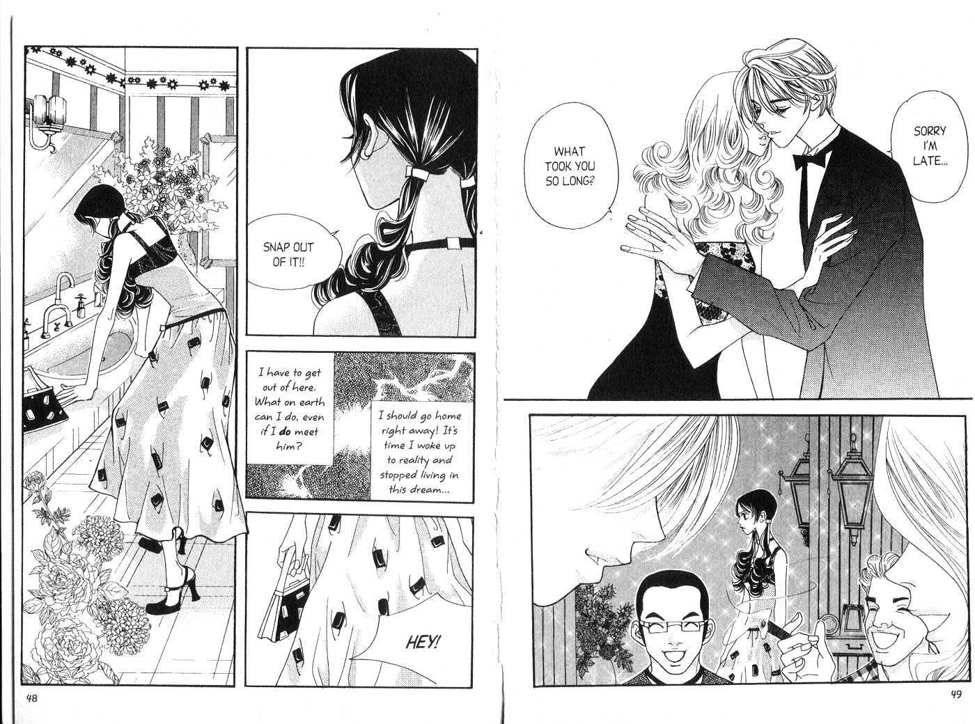 Snow Drop Chapter 9.0 page 25 - Vol.09 Chapter 0
