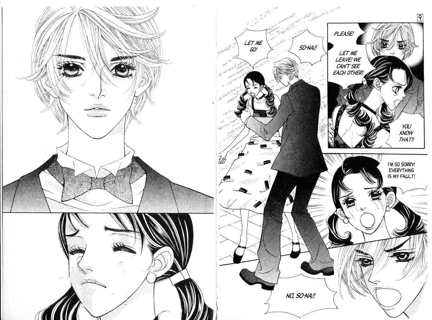 Snow Drop Chapter 9.0 page 30 - Vol.09 Chapter 0