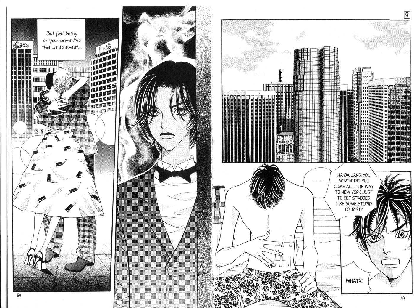 Snow Drop Chapter 9.0 page 33 - Vol.09 Chapter 0