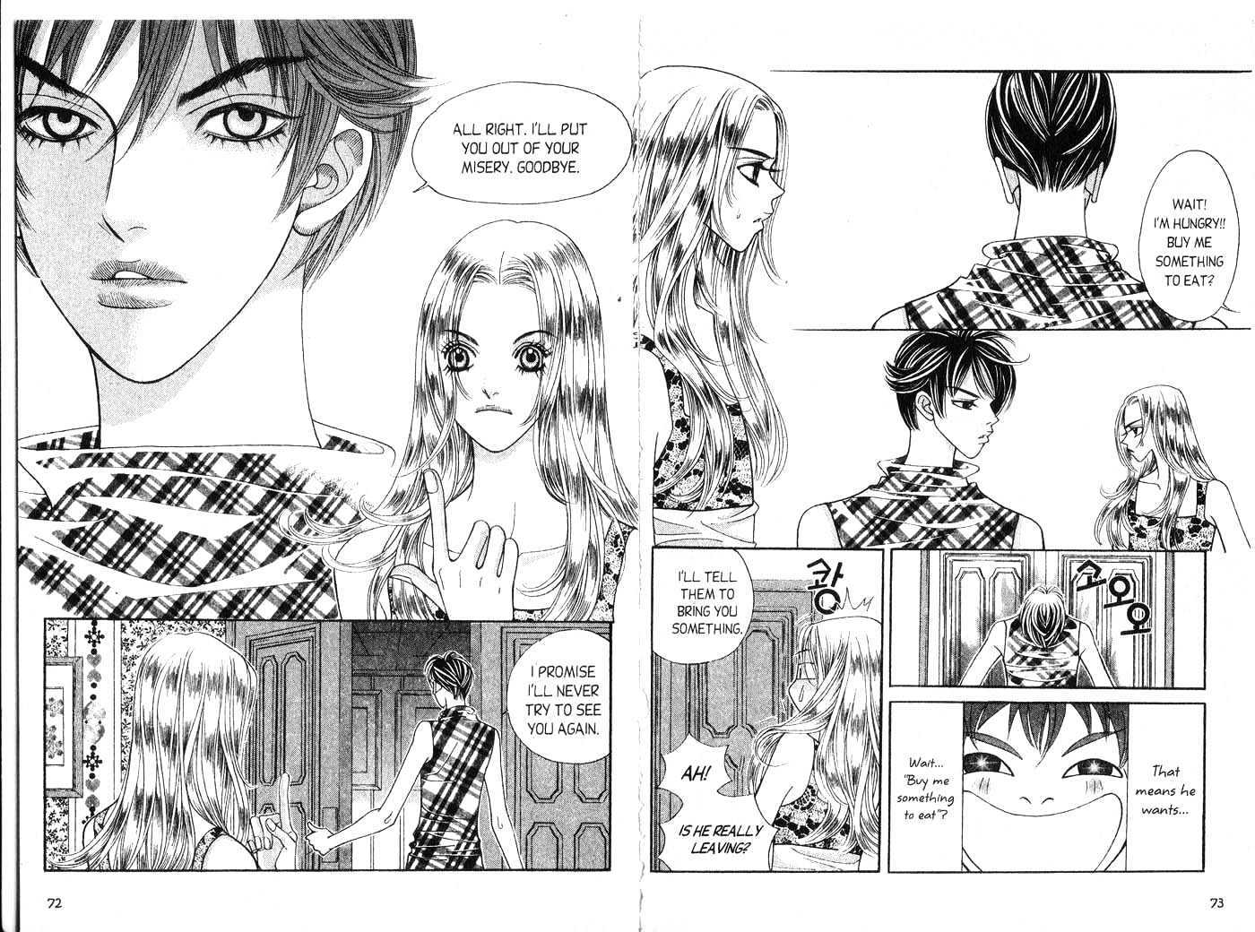 Snow Drop Chapter 9.0 page 37 - Vol.09 Chapter 0