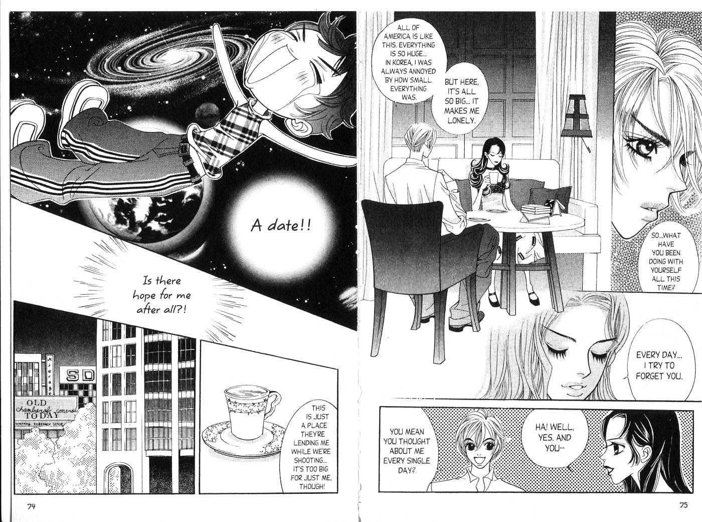 Snow Drop Chapter 9.0 page 38 - Vol.09 Chapter 0