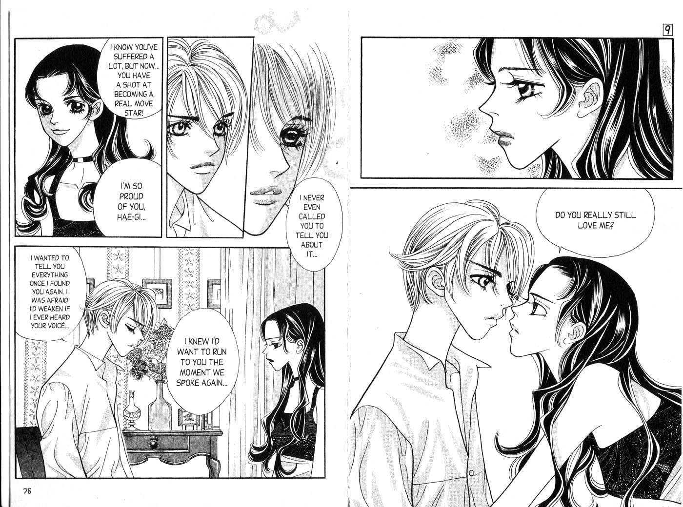 Snow Drop Chapter 9.0 page 39 - Vol.09 Chapter 0