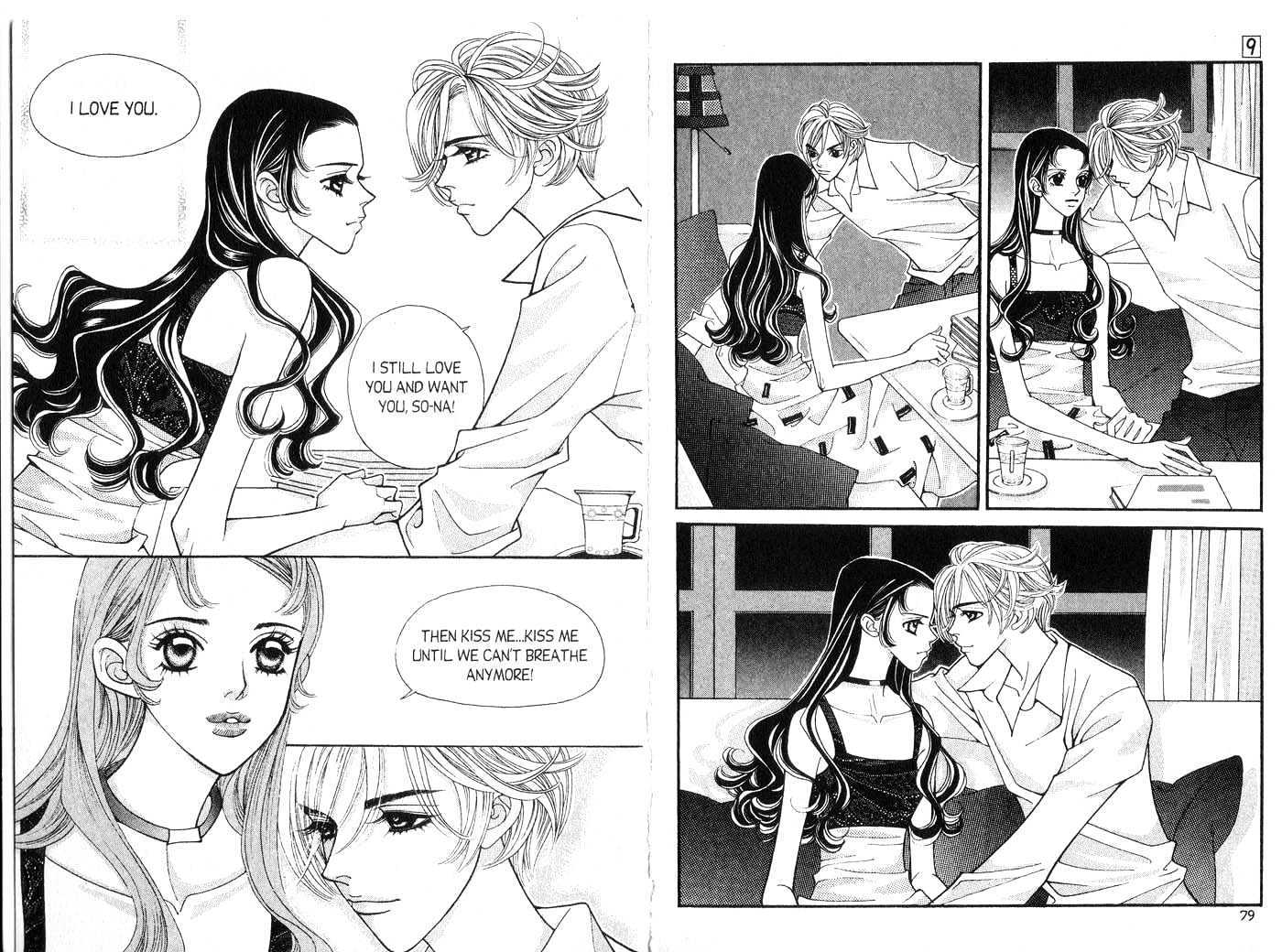 Snow Drop Chapter 9.0 page 40 - Vol.09 Chapter 0