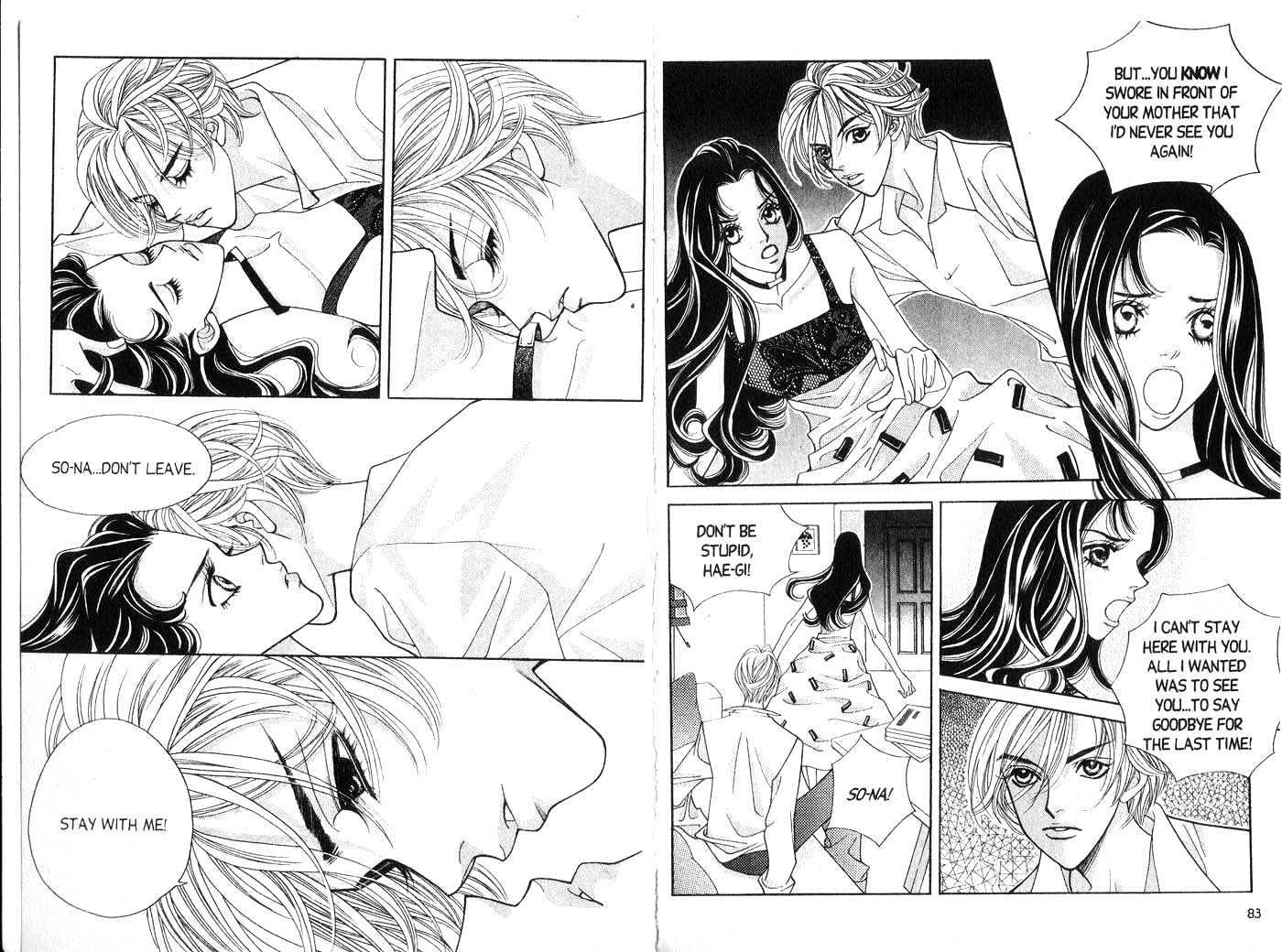 Snow Drop Chapter 9.0 page 42 - Vol.09 Chapter 0