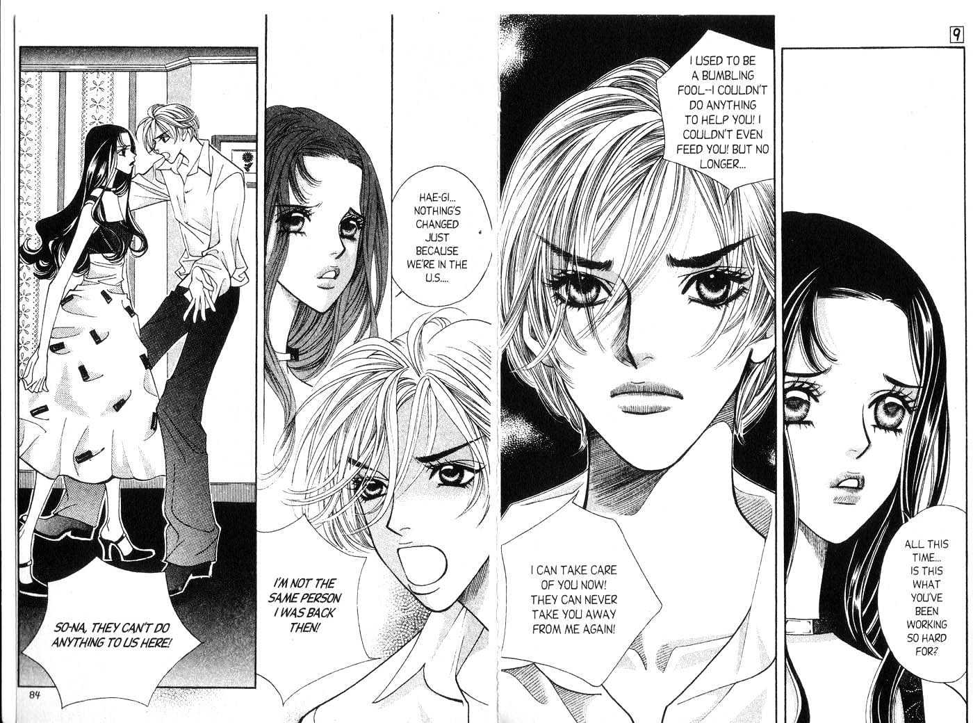 Snow Drop Chapter 9.0 page 43 - Vol.09 Chapter 0