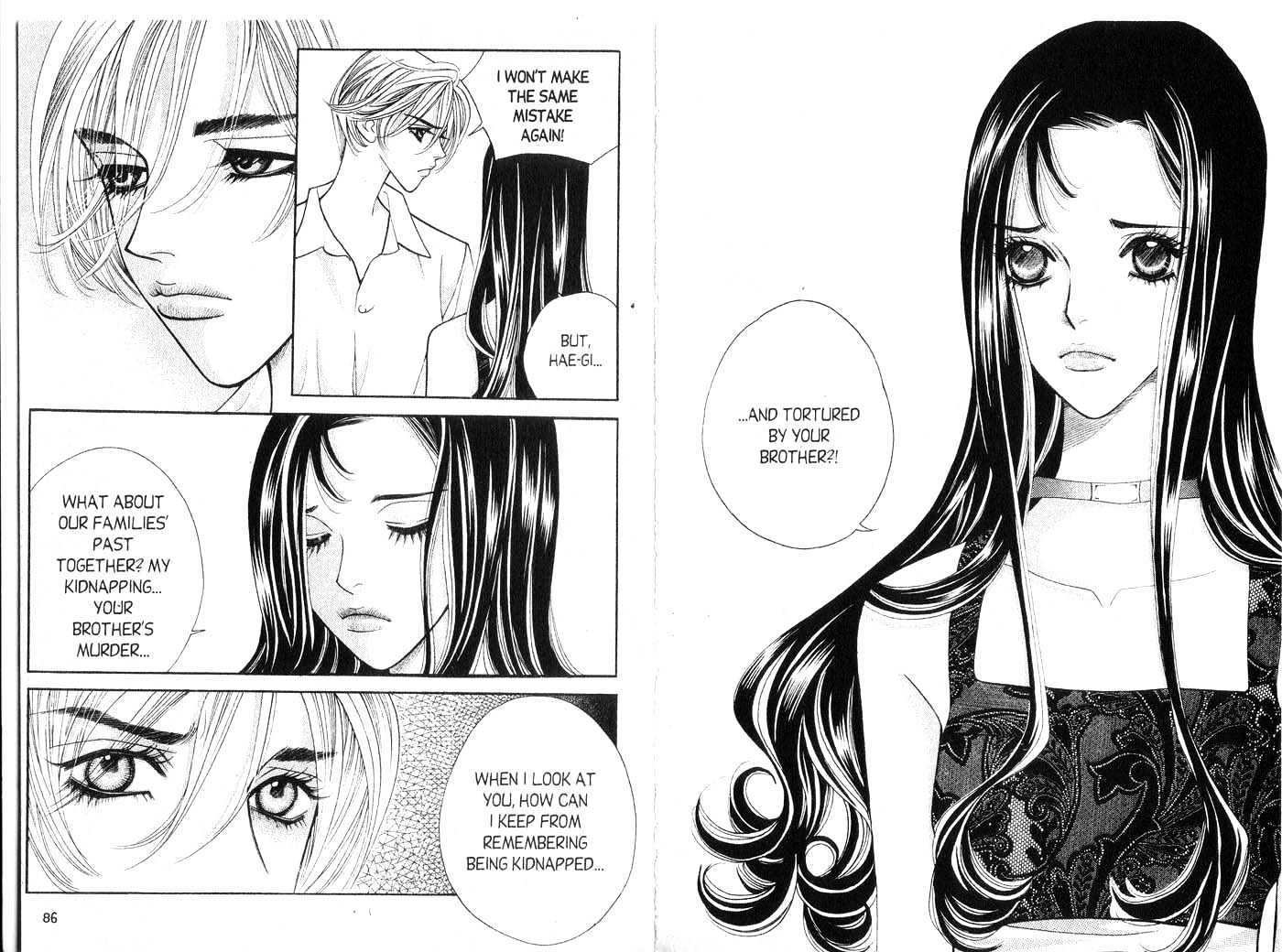 Snow Drop Chapter 9.0 page 44 - Vol.09 Chapter 0