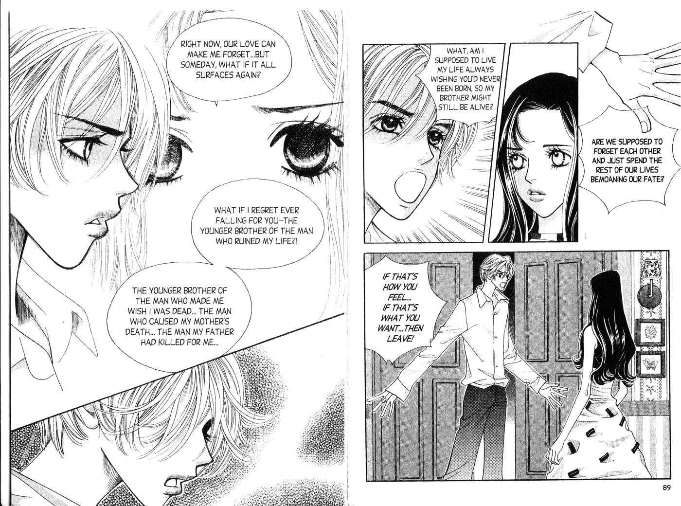 Snow Drop Chapter 9.0 page 45 - Vol.09 Chapter 0