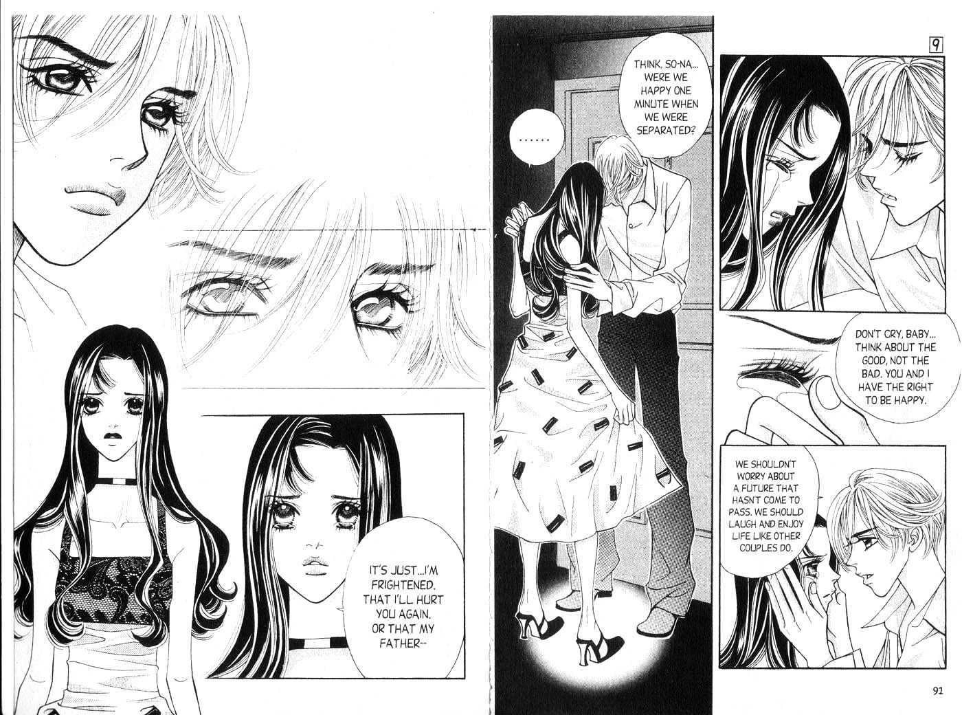 Snow Drop Chapter 9.0 page 46 - Vol.09 Chapter 0